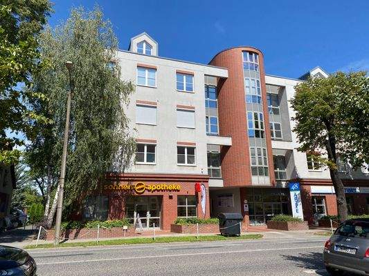 Ansicht Potsdamer Straße