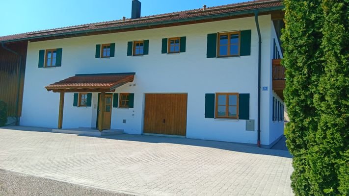 Eingangsbereich, Garage, Nebenraum