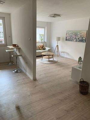 Apartment Wohnbereich