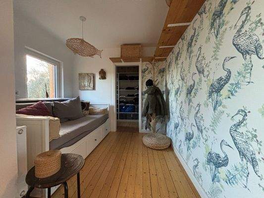 Eingangsbereich Vordereingang