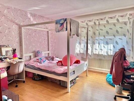 Kinderzimmer Wohnung OG