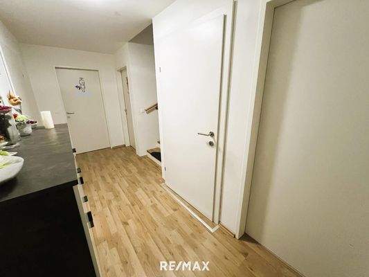 1. Obergeschoss - Flur