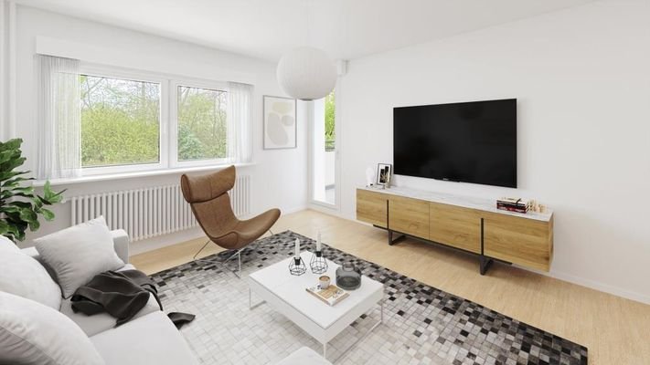 Wohnzimmer