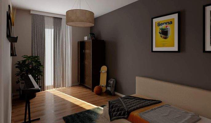 Hier können Ihre Kleinen sich entfalten