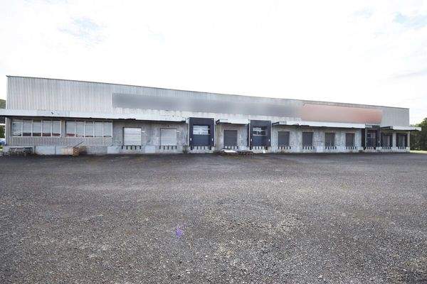 12 Rolltore + 2 seitlich