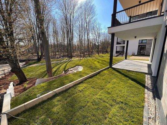 Gartenwohnung Wohnung 14