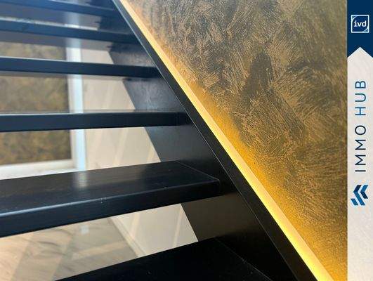 Treppe Integrierte Beleuchtung