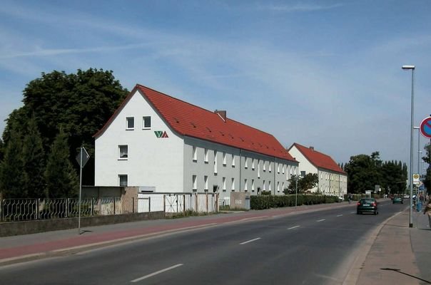 Holzweg 11, 13, 15, 17, 19, 21