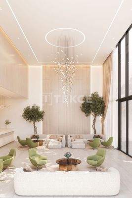 Furnished Apartments with 5 Year Installment in Dubai