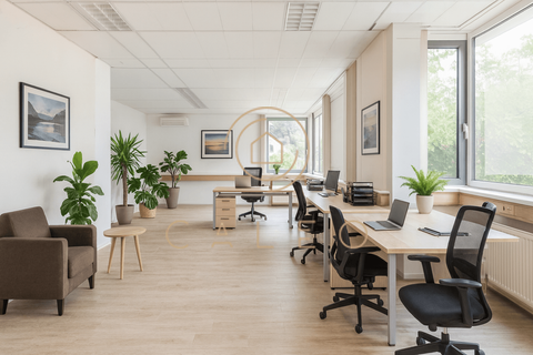 Hanau Büros, Büroräume, Büroflächen 