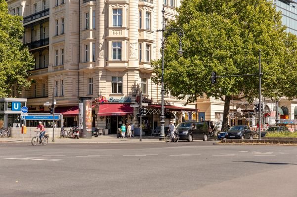 U-Bhf Adenauerplatz
