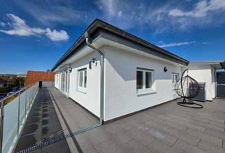 Ansicht Penthaus