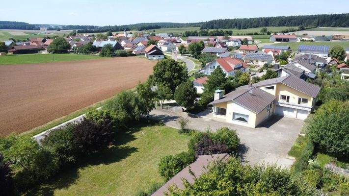 Gimpertshausen - Ort mit Charme