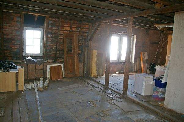 Speicher DG/Ausbaureserve