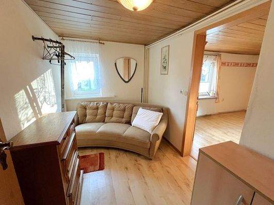 Flur/Durchgangszimmer EG zum Wohnzimmer