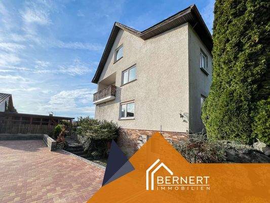 Hintereingang Keller