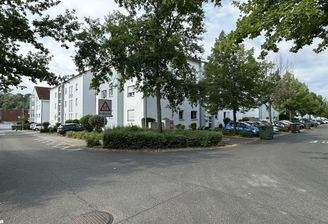 Ansicht Gebäude