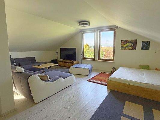 Gästezimmer im Obergeschoss