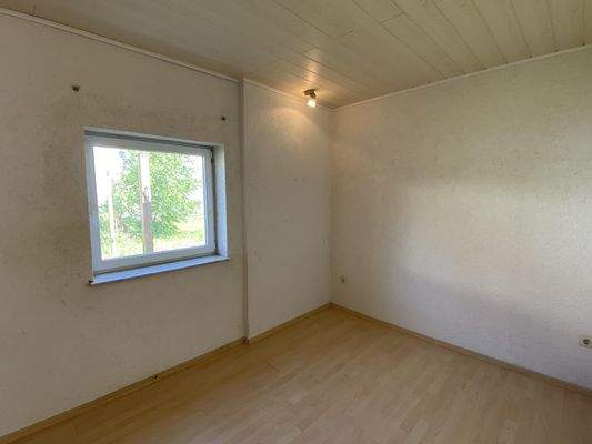 kleiner Raum im Nebengebäude