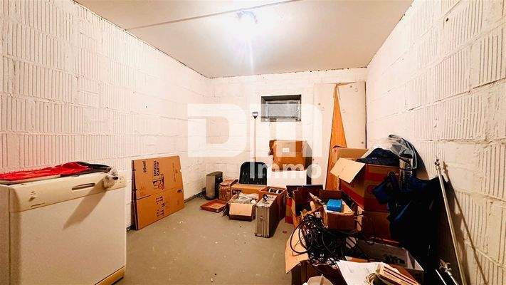 Kellerraum Sondernutzung