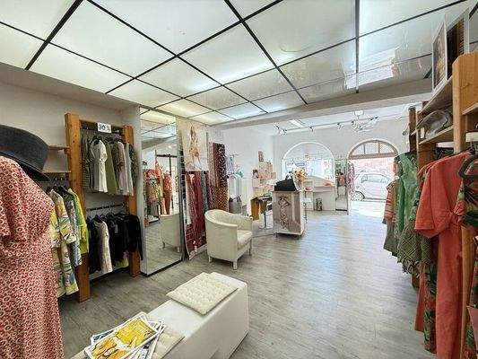 Ladenfläche Ansicht 3