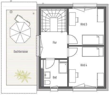 TopTen Grundriss DG S.1