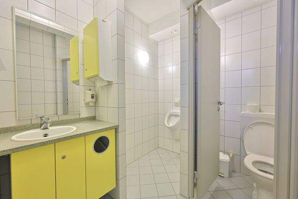 EG - Sanitäreinrichtungen