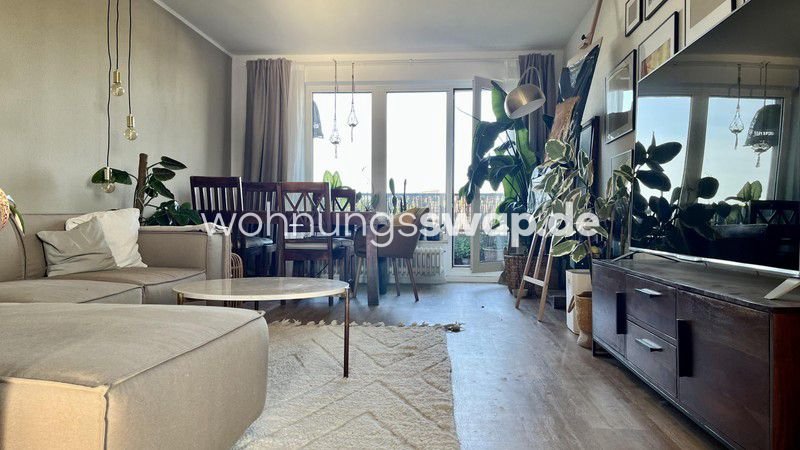 3 Zimmer Wohnung in Hamburg (Hohenfelde)