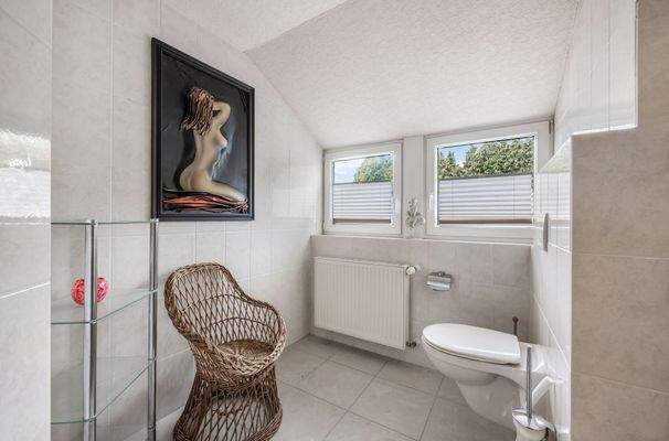 Tageslichtbad 2 Dachgeschoss