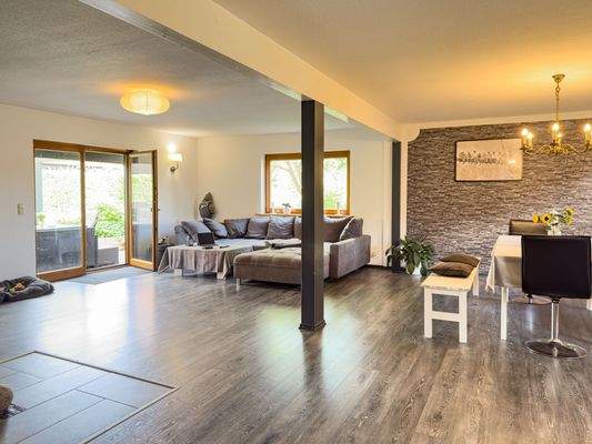 Wohnzimmer Erdgeschoss