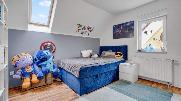Kinderzimmer I OG