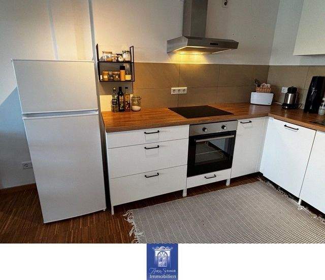 Entzückende Wohnung mit Balkon! - Foto 1