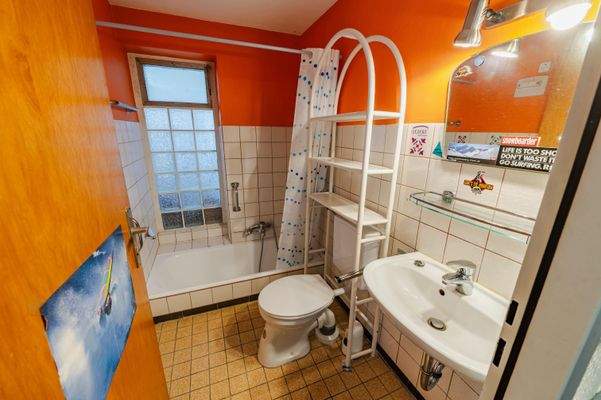 Badezimmer Einliegerwohnung