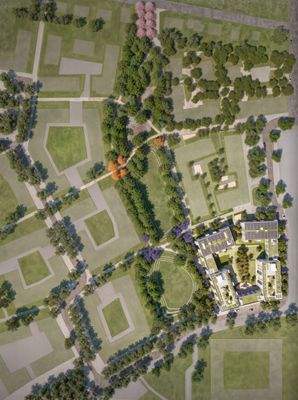 PARKSIDE Vogelperspektive