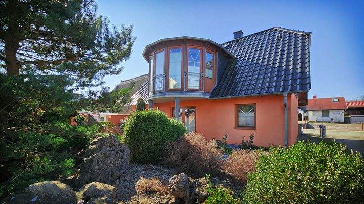 ACHTERWASSER XIV - Haupthaus