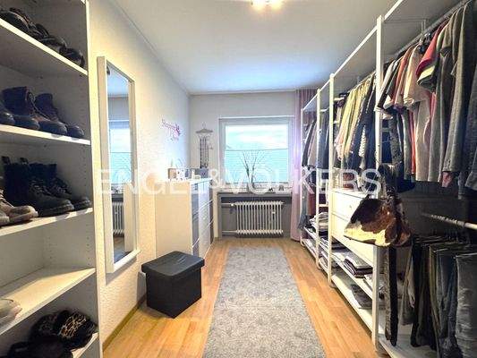 Schlafen 3 - Ankleide