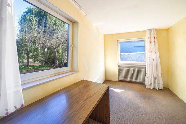 Erdgeschoss - Kinderzimmer