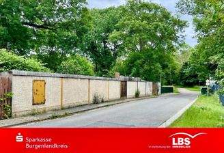 Grundstücksverlauf Mauer