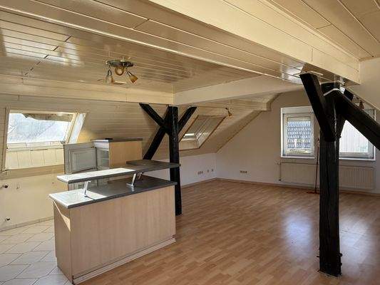 DG_Wohn-/Essbereich mit offener Küche