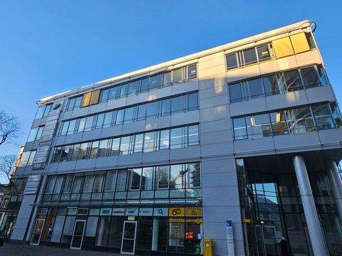 Leipzig Büros, Büroräume, Büroflächen 