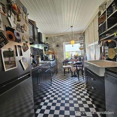 Küche im 1. Obergeschoss (1)