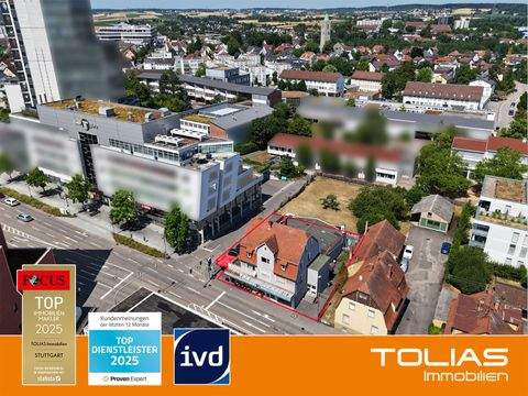 Leonberg Grundstücke, Leonberg Grundstück kaufen