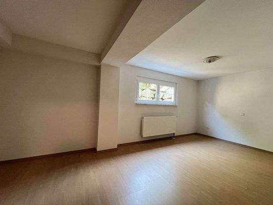 Beheizter Allzweckraum im U...