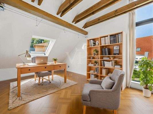 Arbeiten (OG) (KI generiert)