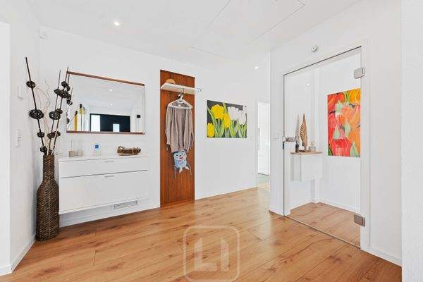 EG I Platz für eine Garderobe