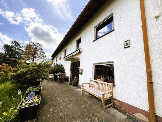 Frontansicht seitlich