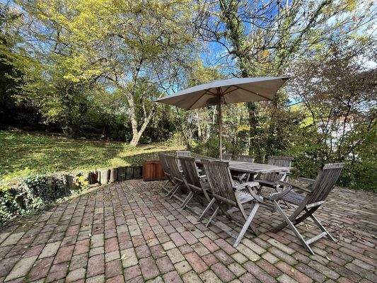 Rückzugsort Gartenidyll