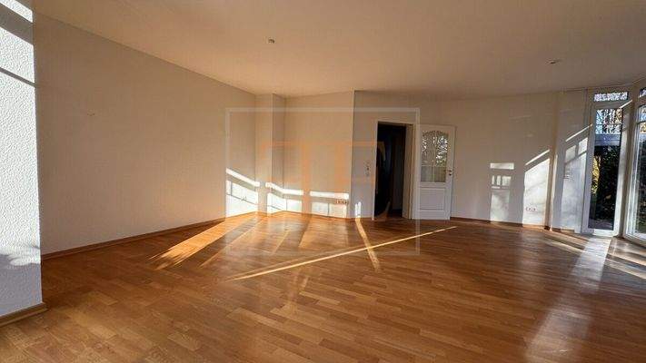 Wohnbereich mit Kaminmöglichkeit