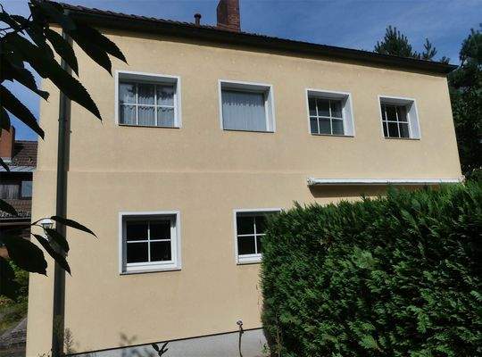 Bild Hausansicht Südseite