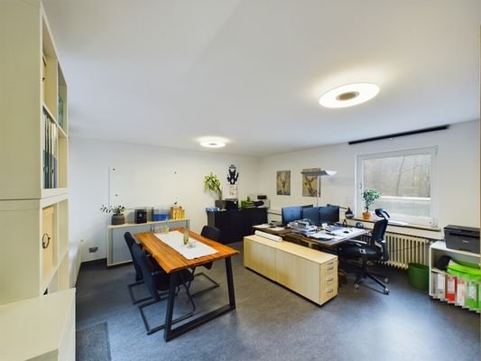 Büro geschlossen